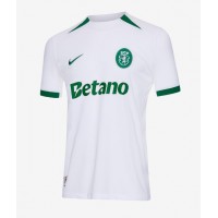 Maglia Calcio Sporting CP Seconda Divisa 2024-25 Manica Corta